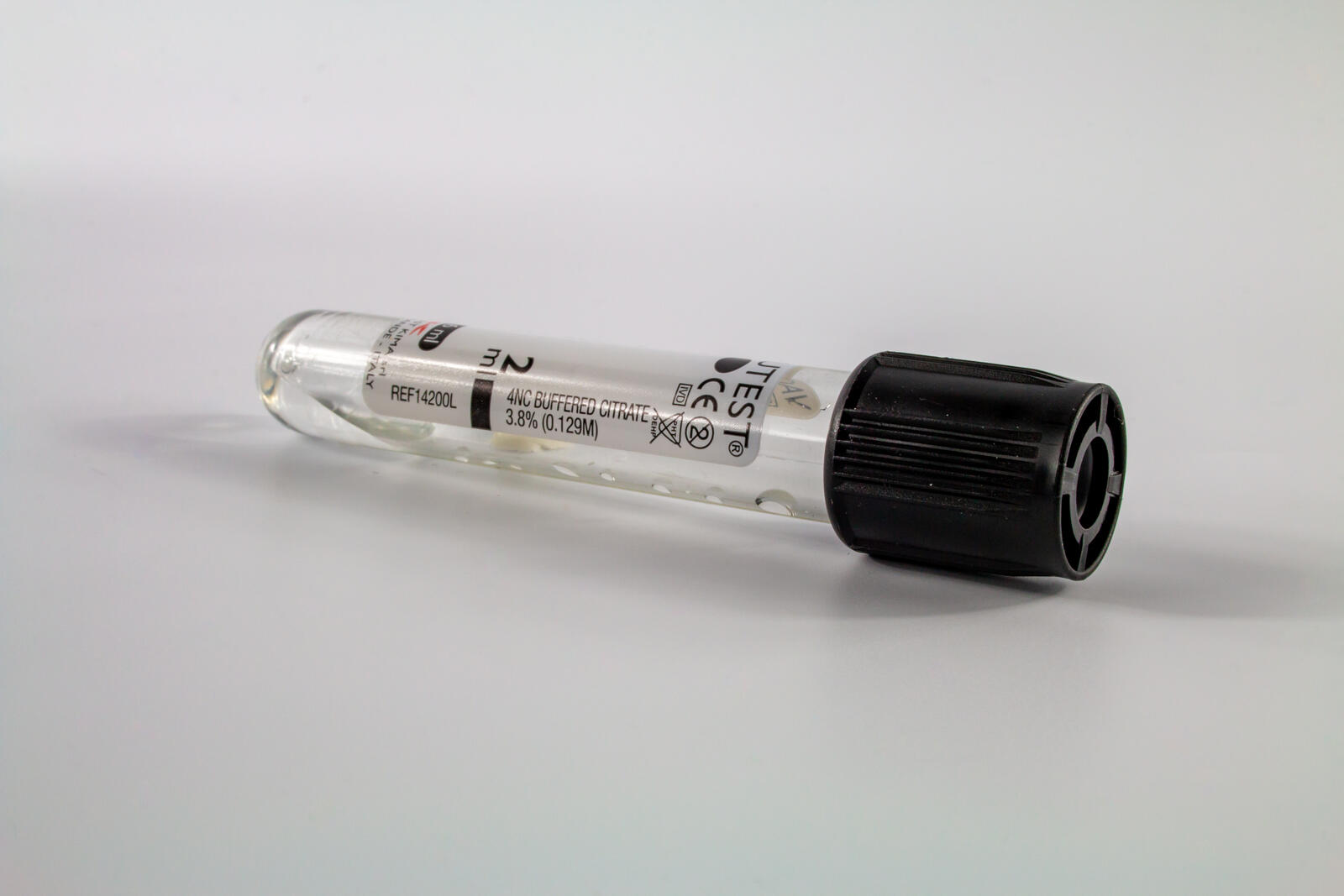 ESR tubes